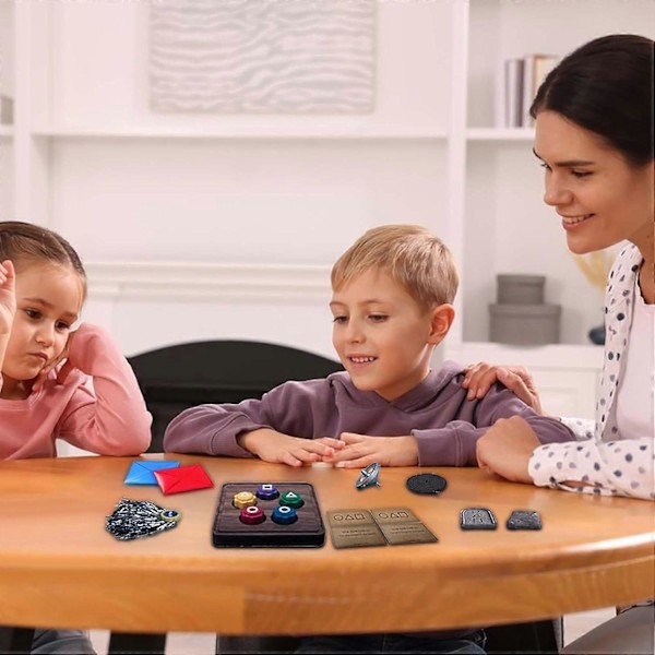 Squid Game, Koreansk Folkspel, Familjespel