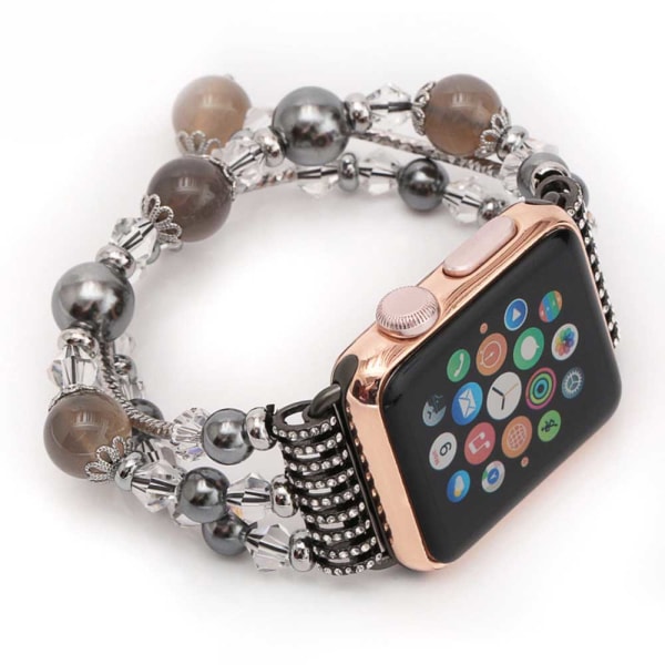 Bånd kompatibel med Apple Watch 38-40 mm/42-44 mm, kvinner jente