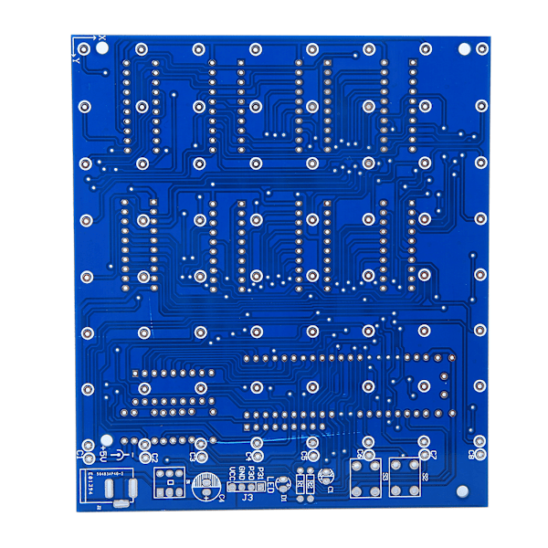 8x8x8 LED Elektronisk DIY-sett Hvit Lampe Med Blått Lys 3d DIY LED-sett (573+2803+5a60s2)