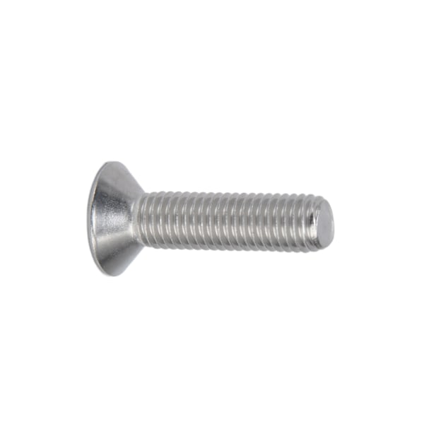 30 kpl M10 Allen-kuusiokoloavaimet 10 mm A2 ruostumaton teräs uppokantaruuveja teollisuuskiinnikkeille M10x45