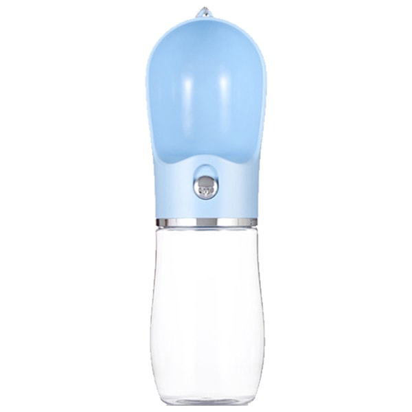 Leak Proof Portable Pet Water Bottle Dispenser BPA-Free Puppy Water Bottle for Outdoor Walking