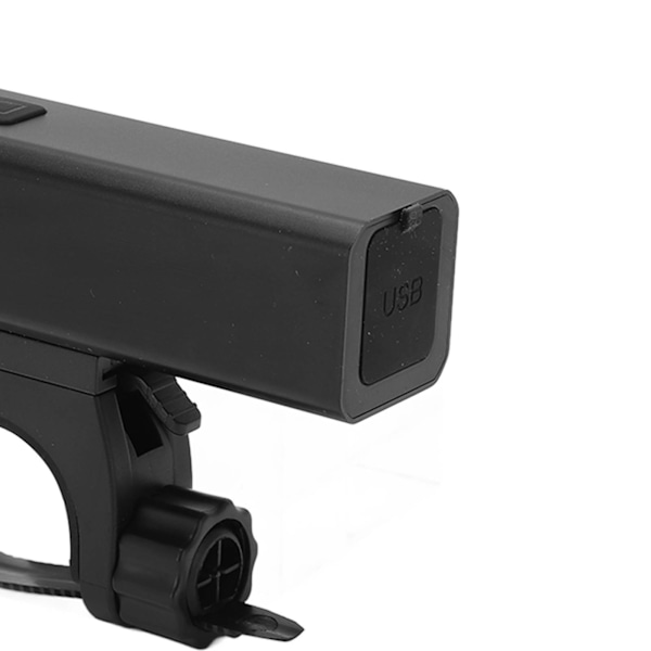 ENLEE 1000lm Cykelstyr Lygte med USB Power Bank Vandafvisende Udendørs Cykelforlygte