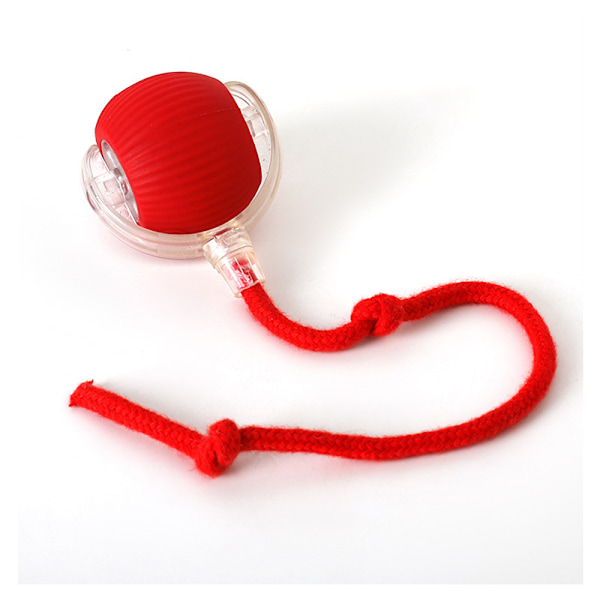 Smart, Kattboll, Leksak, Rullande, Boll, Interaktiv Red