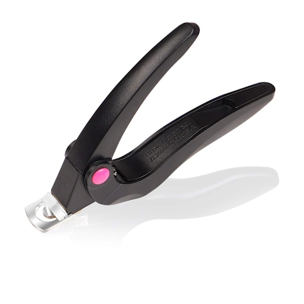 Clippers and cutters for artificial nails - metal gel nails clipper