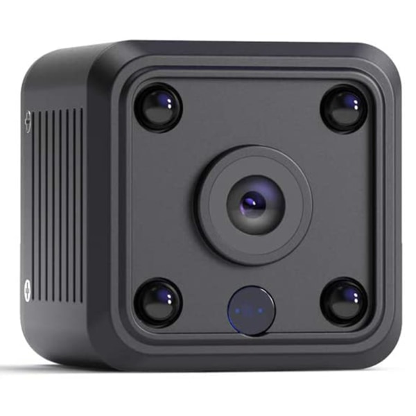 Mini-Kamera-Mini tragbars WiFi Full HD Nanny Tierheim