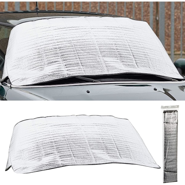 Lämpösuojakansi pakettiautoille ja katumaastureille, 150*70cm