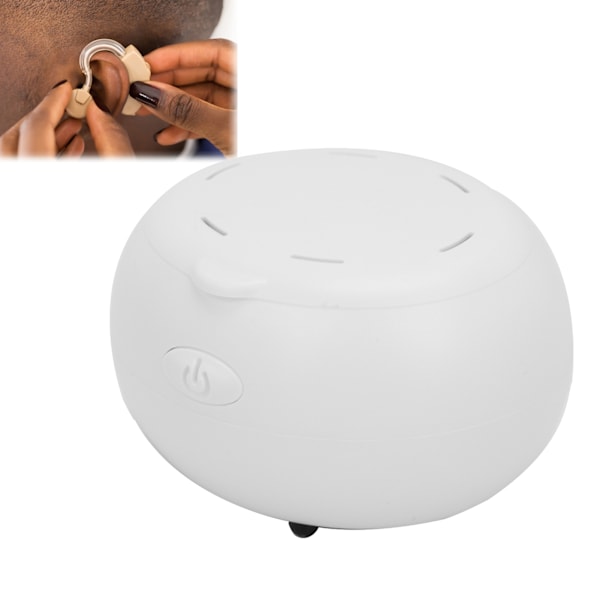 Hearing Aid Dryer Hearing Devices Caring Electric Hearing Aid Dehumidifier EU Plug 100‑240V