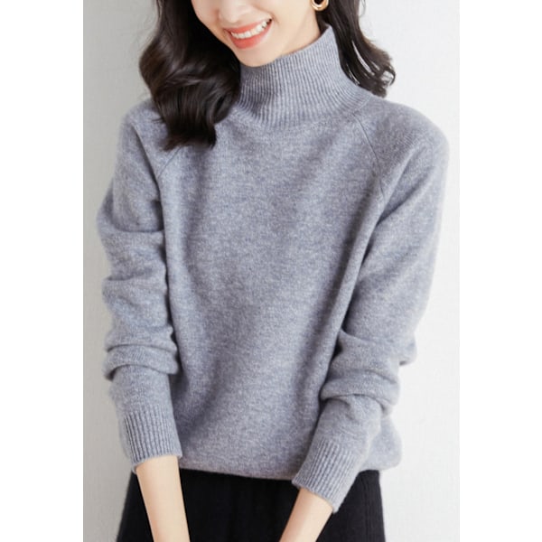 Women's turtleneck sweaters, winter sweaters, sweater tops