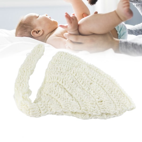 Newborn Photography Hammock 0‑3 Months Old Baby Infant Photography Props HammockMilky White