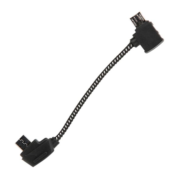 USB-kabel Forbindelseskabel RC Dele Passer til MAVIC Pro Drone Fjernbetjening Micro USB Omvendt Grænseflade