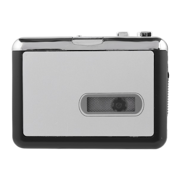 Portable Cassette Tape to MP3 Converter USB Flash Drive Capture Audio Music Player