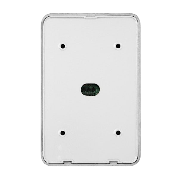 Metal Waterproof Door Access Control System 125 kHz/13.56 MHz Card Password Access Touch Keypad