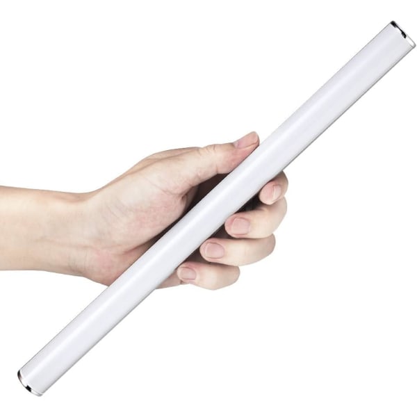 Bärbar LED-spegellampa kosmetiska lampor touchkontroll uppladdningsbar sladdlös sminklampa för spegel