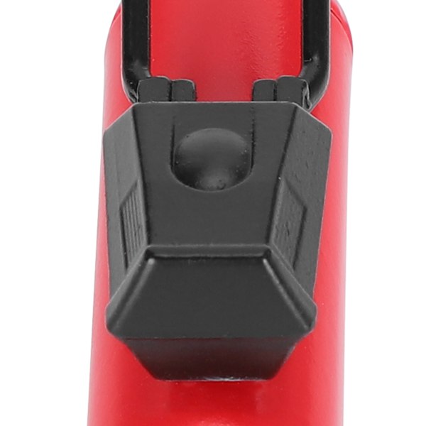 RC-simulerad luftpump DIY-dekoration Tillbehör Passar för TRX4 90046 D90 CC01 1/10 RC-bil Röd