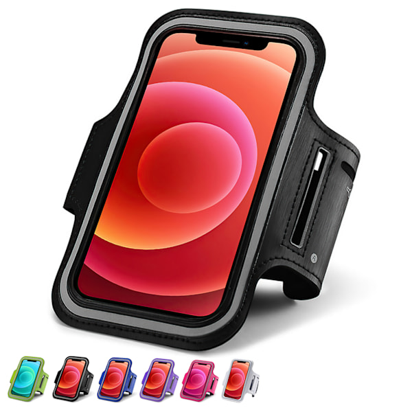 iPhone 13, Sportarmband, Rosa Rosa
