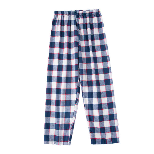 Pyjamasbyxor för män Ultralätt underdel Sovkläder Nederdel