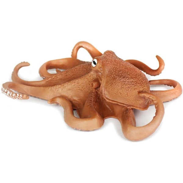 Hollandsk Kraken Aquarium Decor, The Mysterious Legend Octopus