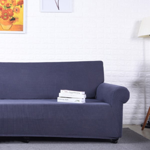 Møbelbeskytter med strekksofa, myk sofa