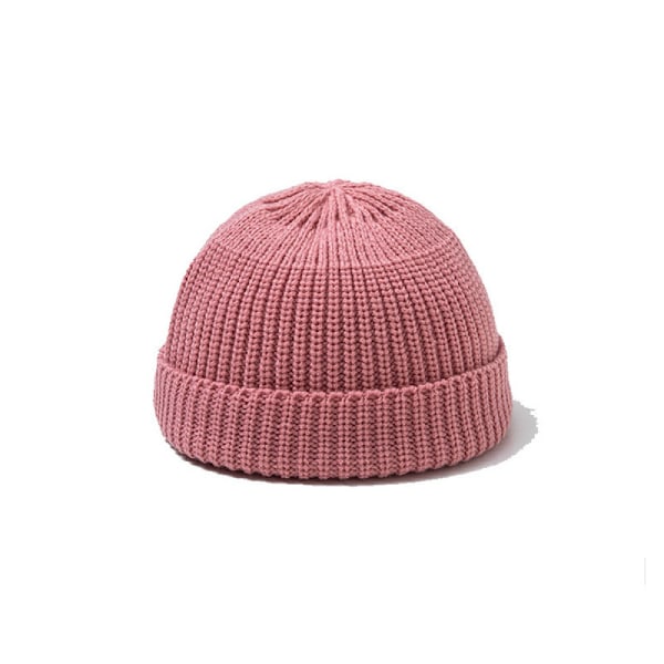 Knitted winter hat for men and women, warm winter hat