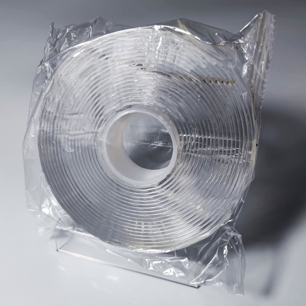 Nano dubbelsidig tejp Kraftig, mångsidigt transparent
