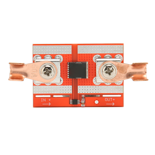 50A Ideell Diode Solcellepanel Batterilading Anti-Tilbakeflyt Beskyttelse Solcelle Diode for Parallellkoblede Solcellepaneler