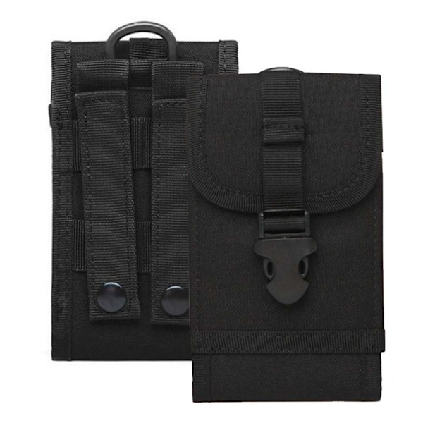 Handy Gürteltasche Holster Cover Case für Samsung Note 10 Lite,S20 Ultra,A20S, A21s, A81,A9, A8,Schwarz