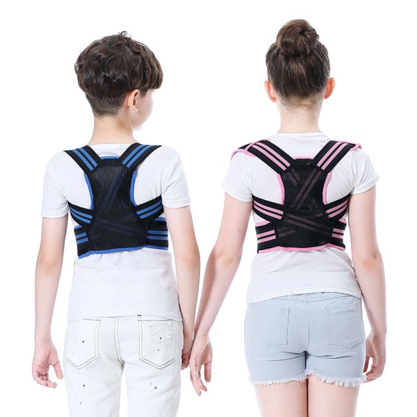 Posture Corrector for barn, øvre rygg posture brace for