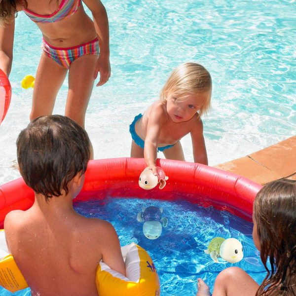 Badelegetøj Badekarlegetøj til 1 2 3 år gammel dreng pige sød svømning