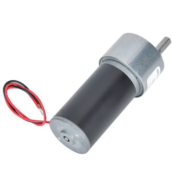 JGB37-3157 12v DC Växlad Motor Hög Vridmoment 12v DC Hastighetsreducerande Motor 9-1280rpm