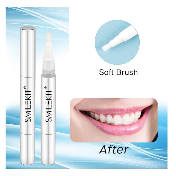 Tandblekningspenna, SmileKit, 2ml