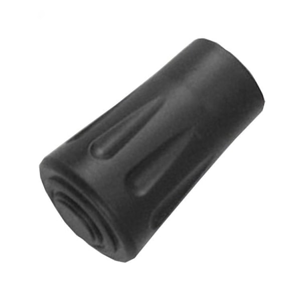 Fötter, gångstavar, 2-pack, Svart