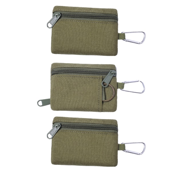 Minimalistisk liten lommebok med ID-kortvindu, vanntett