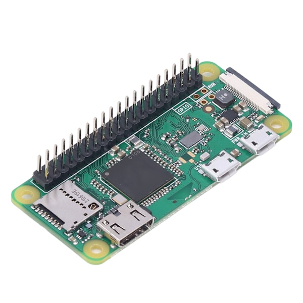 WIFI Moderkort 40PIN Förlödd GPIO-Huvud Utvecklingskort för Raspberry Pi Zero WH