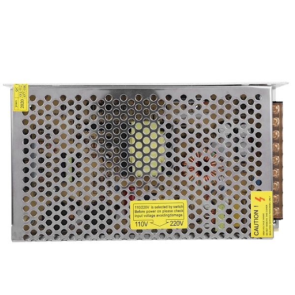 LED-virtalähteen kytkimen ohjain polttimon muuntajalla 100W-500W AC 110/220V DC 12V