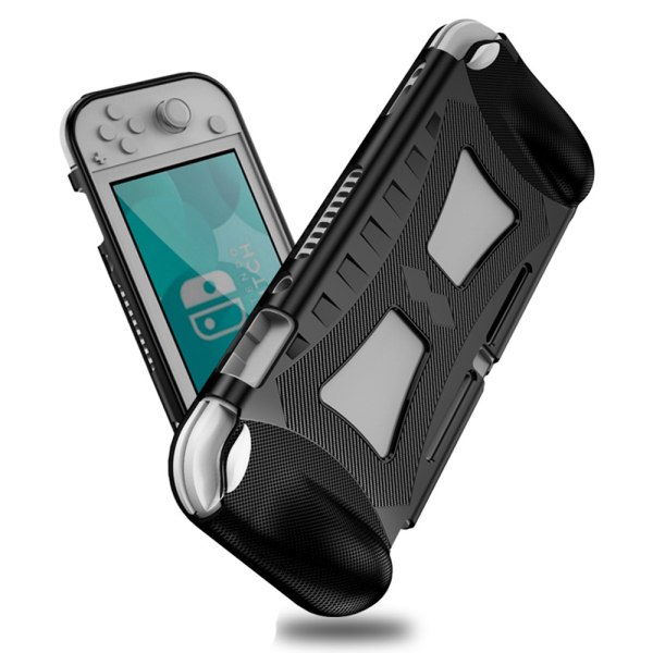 Kiinnitä Grip Case for Nintendo Switch Lite, Anti-Collision