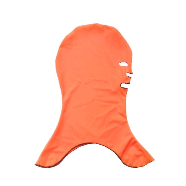 Swim Cap Facekini Face Bikini Sunblock Protect Mask