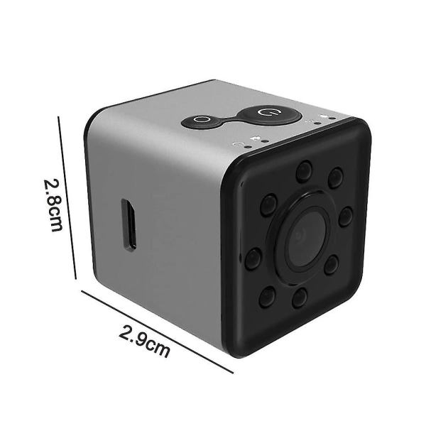 SQ13 Ultra-Mini DV Pocket WiFi 1080P digital videoinspelare