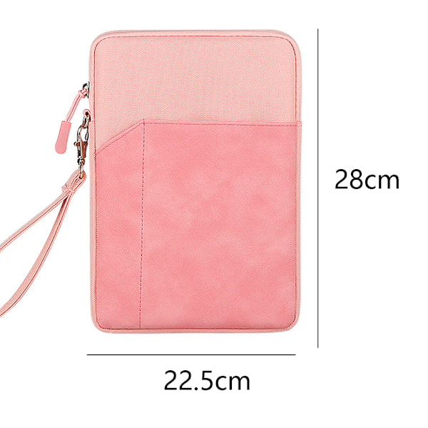 10,8 tommer Tablet Sleeve Etui til Samsung ipad læderetui liner taske anti-fald beskyttende cover