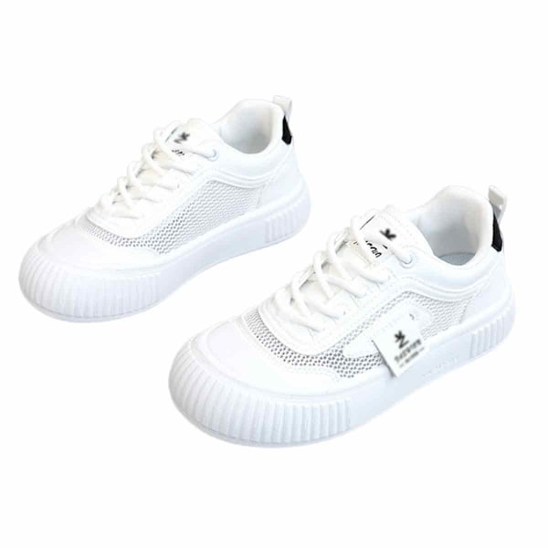 Sneakers Hundred Board Shoes, Cute, Lightweight, Slip-on Shoes, Casual Flat Shoes for Walking