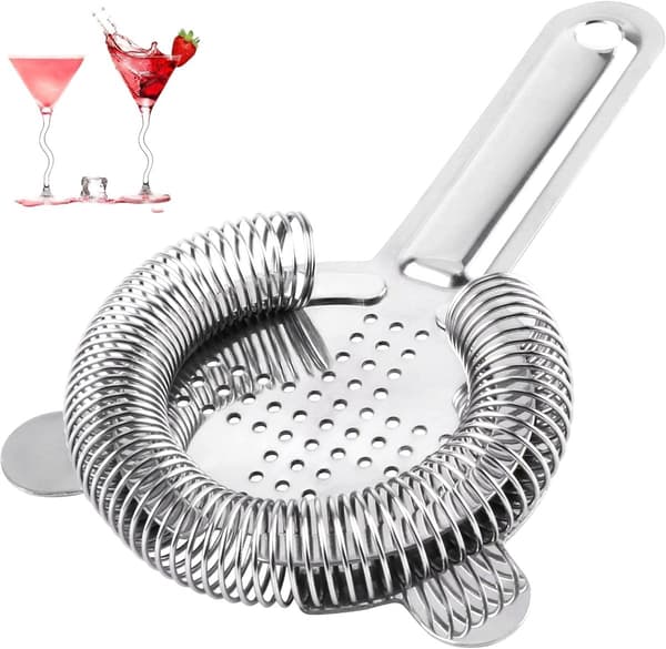 ING Cocktail si, Multifunktionel og praktisk, 1 stk