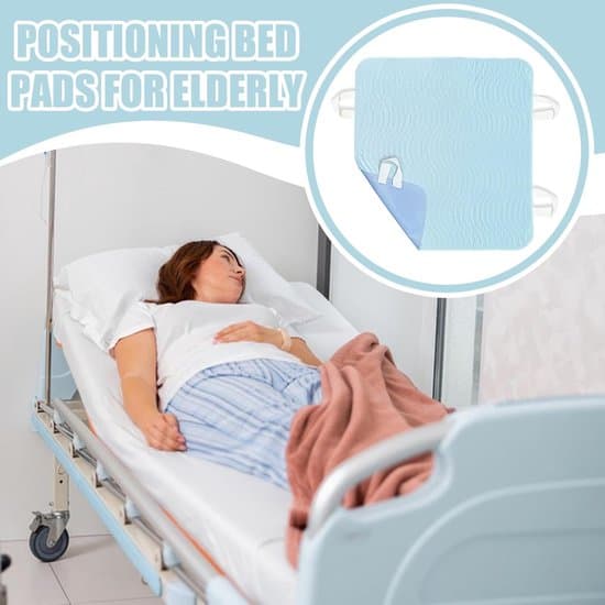 Vanntett underlag 86x91cm – Vaskbart beskyttende underlag – 4-lags konstruksjon – Polyesterfiber + TPU