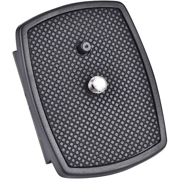 Kameramonteringsplade og Tripod Adapter Quick Release Plade