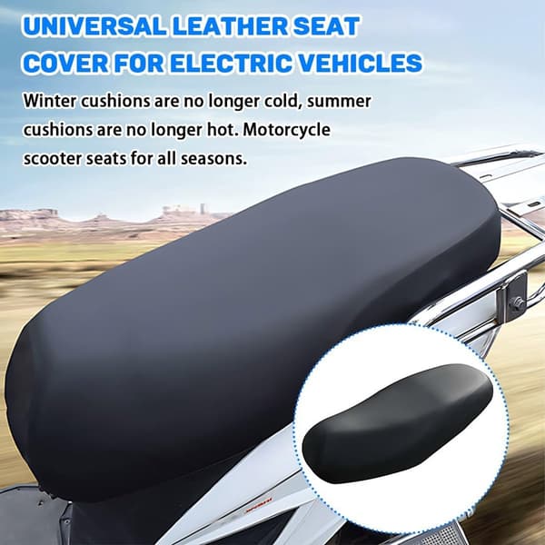 Motorcykelsits set i ett stycke - Motorcykelsitsöverdrag - 60×80cm