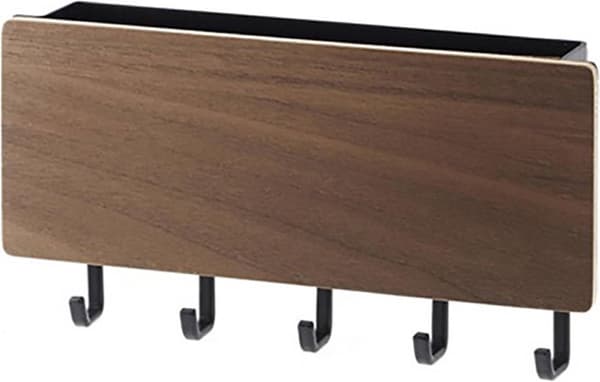 ING - Väggmonterad förvaringslåda för hemmabruk - 18*9.6*2.6 cm