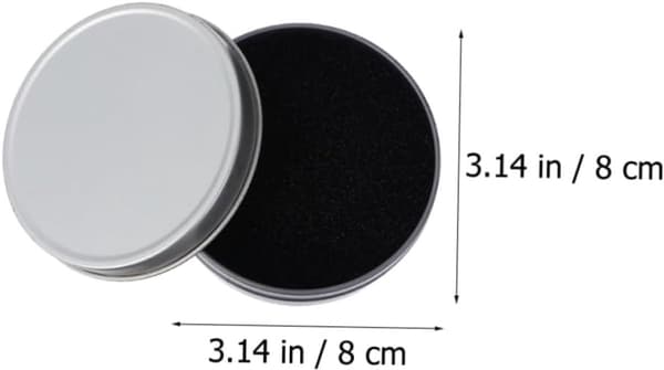 Makeup Børste Rensesvamp Makeup Renseboks 4 Dele Sæt For Sikker Og Effektiv Rengøring