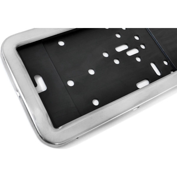 ING Universell Skiltramme, Kromfinish, Per Stykk