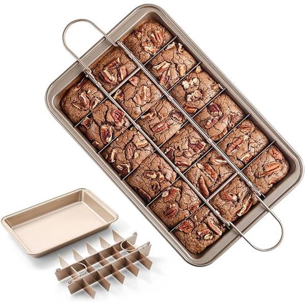 Bageforme - Brownieforme - Muffinforme