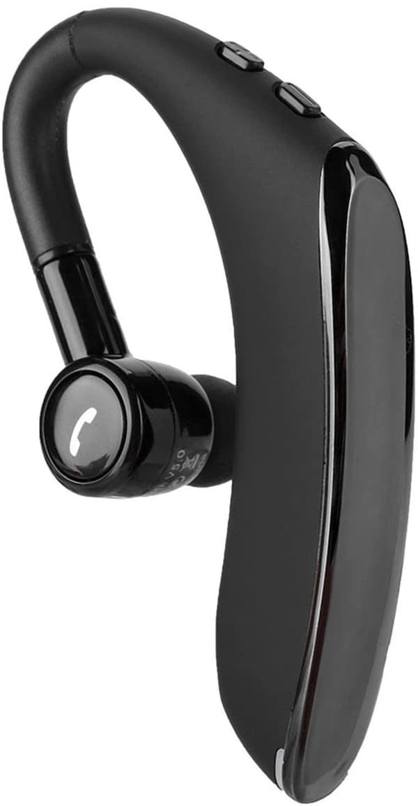 Bluetooth Headset, Trådløs, 22 Timers Taletid, Mikrofon