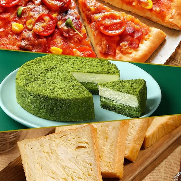 Pizzakutter Pizzavuggekniv Ultraskarp Pizzakutter i Rustfritt Stål Ergonomisk Pizzakutter i Rustfritt Stål for Kutting av Pizza og Separasjon av Deig
