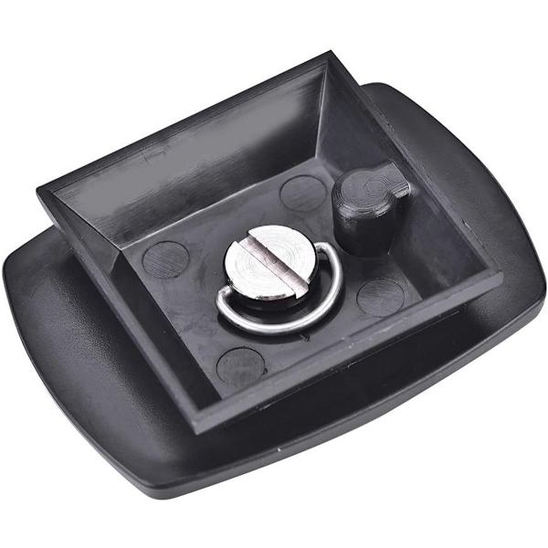 ING Kameramonteringsplade og Tripod Adapter Quick Release Plade
